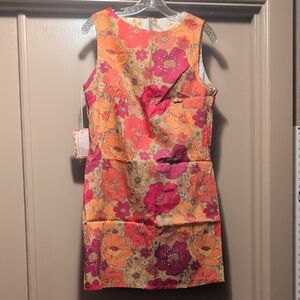 Yesterday People Minidress